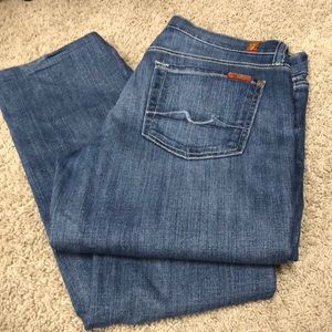 7 for all mankind jeans